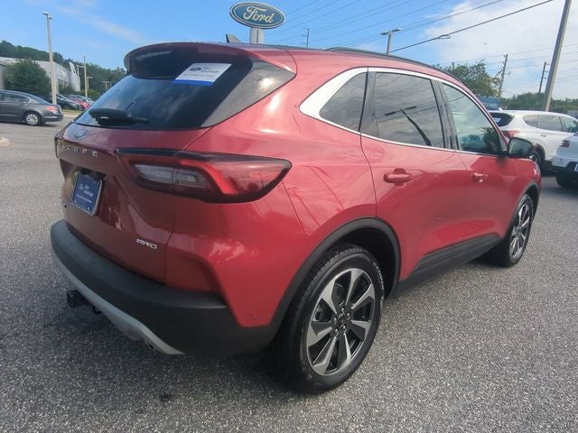 2023 Ford Escape Platinum