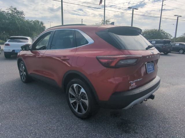 2023 Ford Escape Platinum