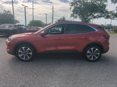 2023 Ford Escape Platinum