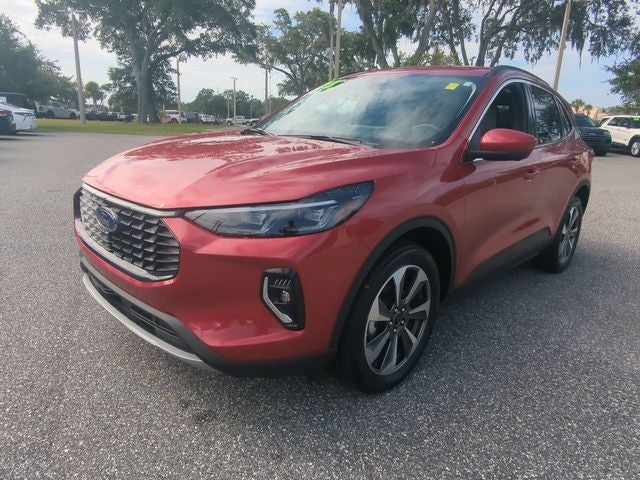 2023 Ford Escape Platinum