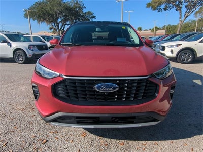 2026 Ford Escape Hybrid Platinum