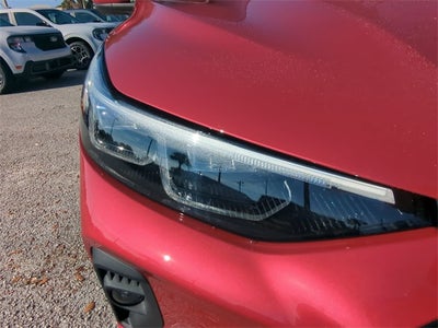 2026 Ford Escape Hybrid Platinum