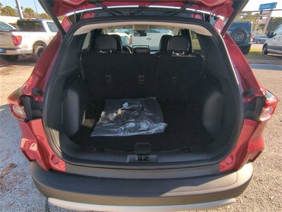 2026 Ford Escape Hybrid Platinum