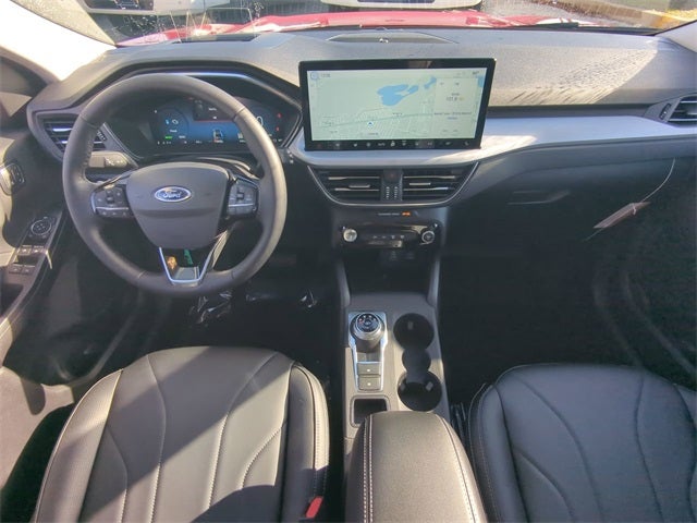 2026 Ford Escape Hybrid Platinum