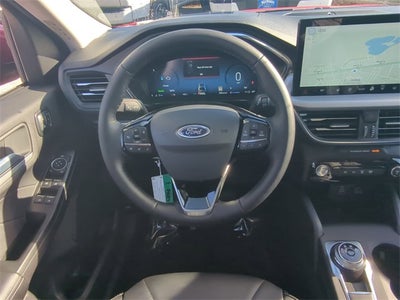 2026 Ford Escape Hybrid Platinum