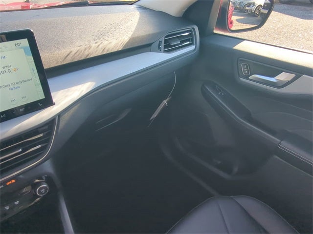 2026 Ford Escape Hybrid Platinum