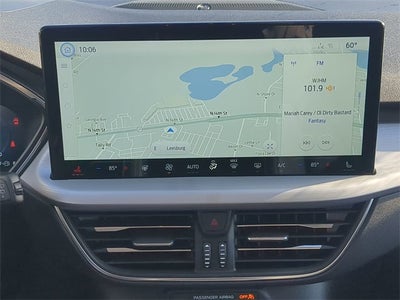 2026 Ford Escape Hybrid Platinum