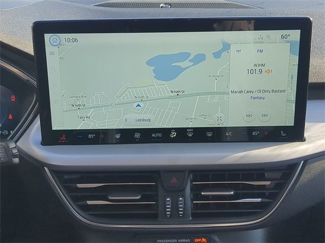 2026 Ford Escape Hybrid Platinum