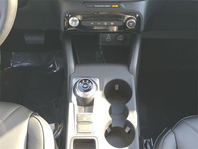 2026 Ford Escape Hybrid Platinum