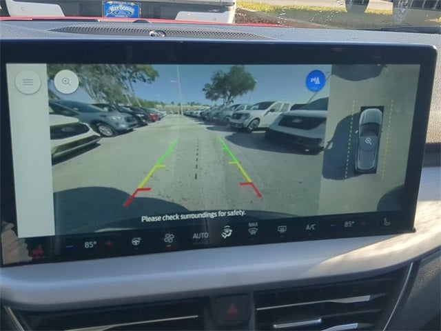 2026 Ford Escape Hybrid Platinum