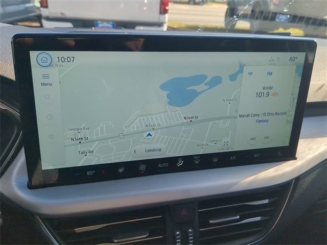 2026 Ford Escape Hybrid Platinum