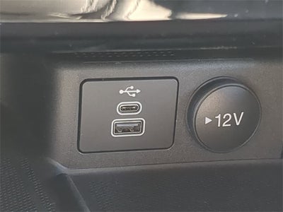 2026 Ford Escape Hybrid Platinum