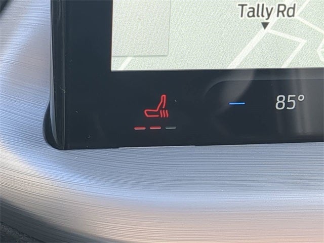 2026 Ford Escape Hybrid Platinum