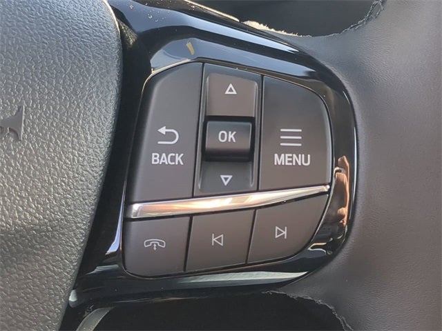 2026 Ford Escape Hybrid Platinum