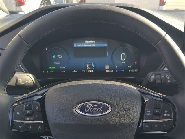 2026 Ford Escape Hybrid Platinum