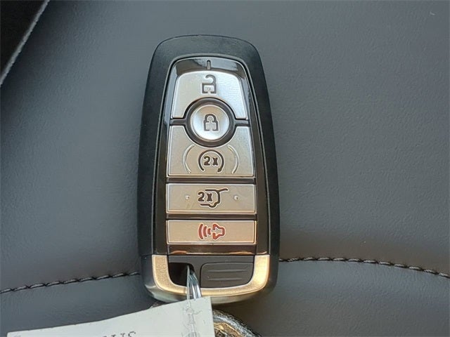 2026 Ford Escape Hybrid Platinum