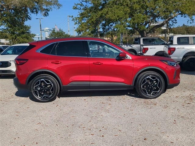 2026 Ford Escape Hybrid Platinum