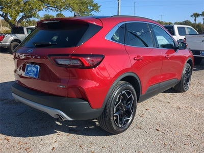 2026 Ford Escape Hybrid Platinum