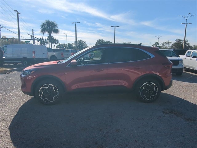 2026 Ford Escape Hybrid Platinum