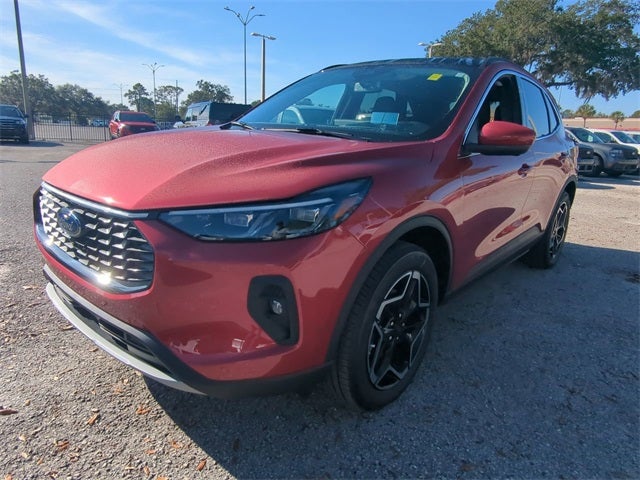 2026 Ford Escape Hybrid Platinum