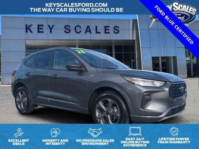 2023 Ford Escape ST-Line