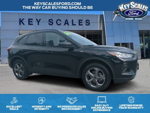2026 Ford Escape