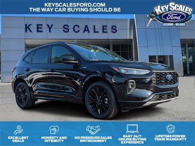 2024 Ford Escape ST-Line Elite