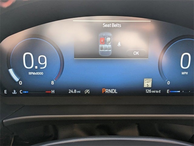 2024 Ford Escape ST-Line Elite