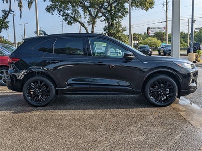 2024 Ford Escape ST-Line Elite