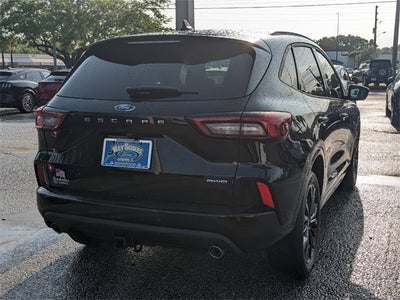 2024 Ford Escape ST-Line Elite