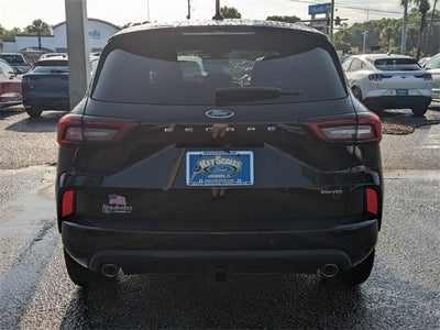 2024 Ford Escape ST-Line Elite