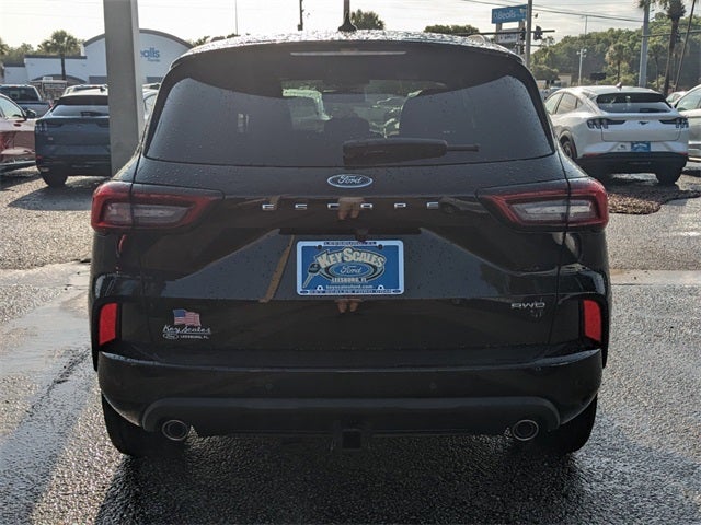 2024 Ford Escape ST-Line Elite