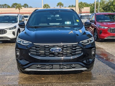 2024 Ford Escape ST-Line Elite