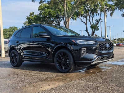 2024 Ford Escape ST-Line Elite