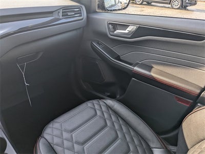 2024 Ford Escape ST-Line Elite