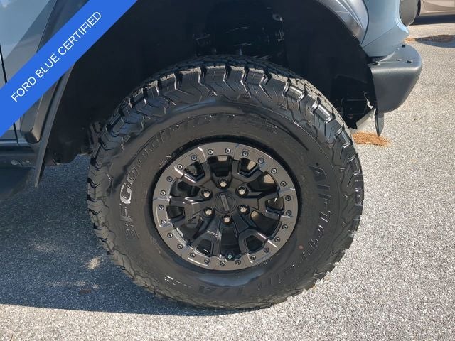 2024 Ford Bronco Raptor