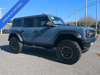 2024 Ford Bronco Raptor