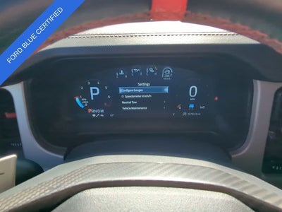 2024 Ford Bronco Raptor