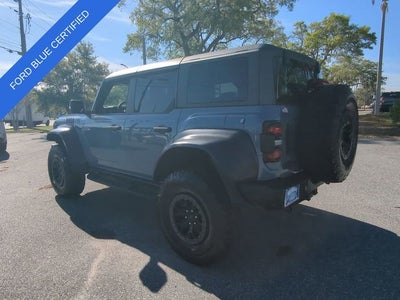 2024 Ford Bronco Raptor