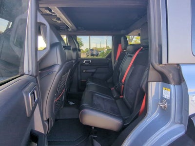 2024 Ford Bronco Raptor