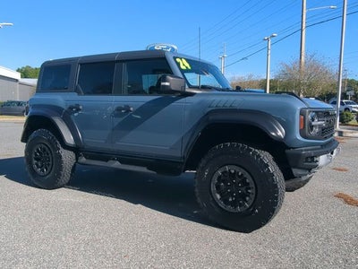 2024 Ford Bronco Raptor