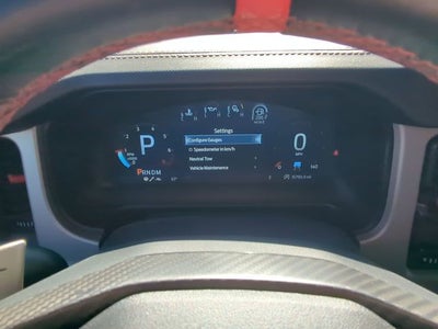 2024 Ford Bronco Raptor