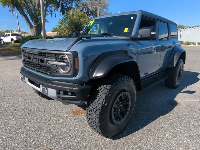 2024 Ford Bronco Raptor