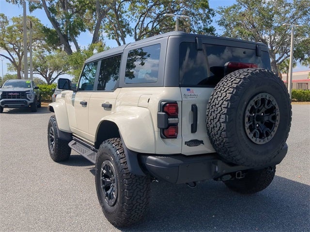 2025 Ford Bronco Raptor
