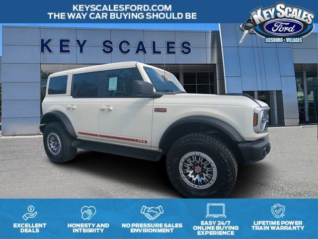 2026 Ford Bronco Outer Banks 4x4's photo
