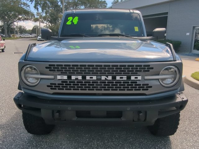 2024 Ford Bronco Badlands