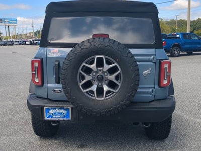 2024 Ford Bronco Badlands