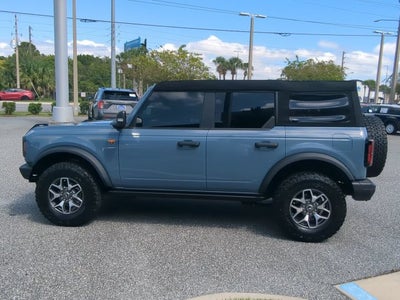 2024 Ford Bronco Badlands