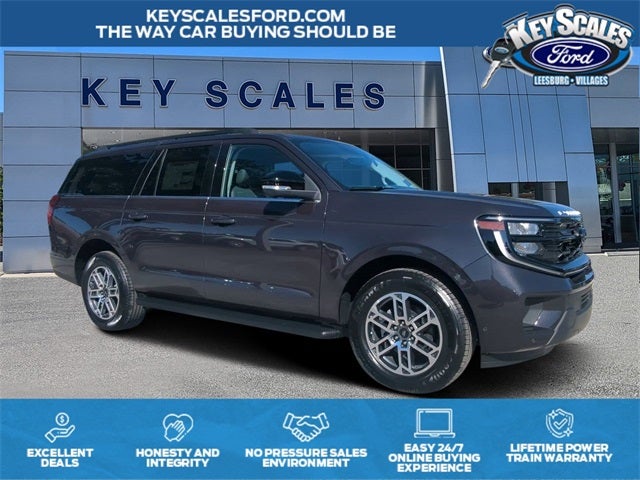 2025 Ford Expedition Max Active