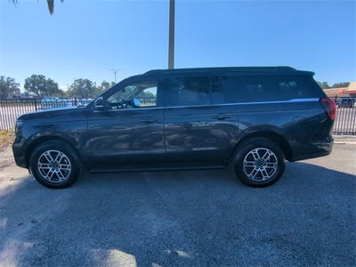 2025 Ford Expedition Max Active